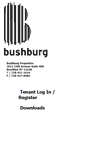 Mobile Screenshot of bushburg.com